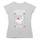 Shark doo doo - Női Póló