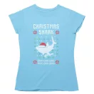 Shark doo doo - Női Póló