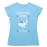 Shark doo doo - Női Póló