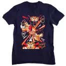 Son Goku Power - Dragon Ball Férfi Póló
