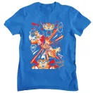 Son Goku Power - Dragon Ball Férfi Póló