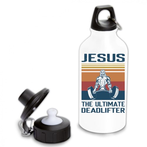 Ultimate Jézus Deadlift - Fémkulacs