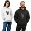 Ördögi Zombi - Unisex Kapucnis Pulóver