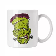 Frankenstein fej - Bögre