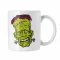 Frankenstein fej - Bögre