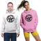 Explore some shit - Unisex Kapucnis Pulóver