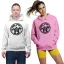 Explore some shit - Unisex Kapucnis Pulóver