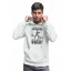Everybody wants to be a bodybuilder - GYM Fitness Unisex Kapucnis Pulóver