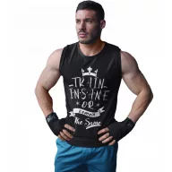Train insane or remain the same - Férfi GYM Fitness Atléta