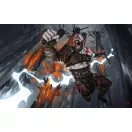 God of War Kartos Portré - Vászonkép