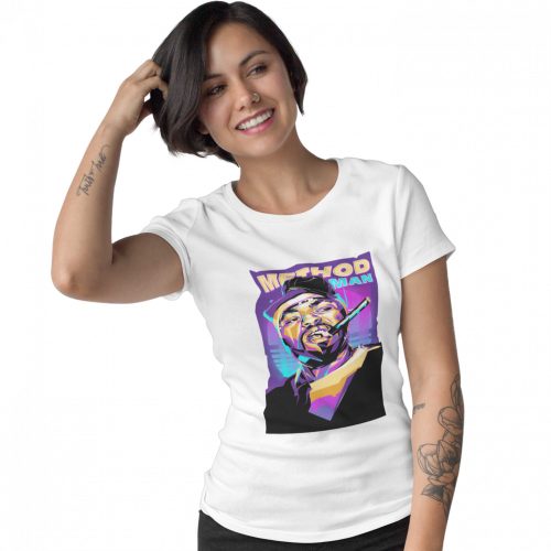 Method Man - Női Póló