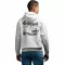 Bárcsak most is horgásznék - Unisex Zipzáros Pulóver