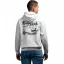 Bárcsak most is horgásznék - Unisex Zipzáros Pulóver