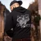 Lee Haney - GYM Fitness Unisex Kapucnis Pulóver