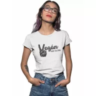 Vegán egy életre - Női Póló