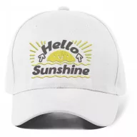 Hello Sunshine - Baseball Sapka