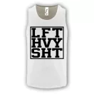 LFT HVY SHT - Férfi GYM Fitness Atléta