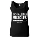 Installing muscles - Női Atléta
