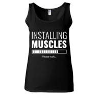 Installing muscles - Női Atléta