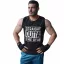 Straight outta the gym - Férfi GYM Fitness Atléta