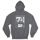 Sikoly 1996 - Unisex Kapucnis Pulóver