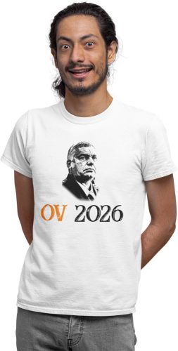 OV 2026 - Férfi Póló