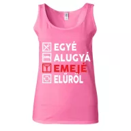 Egyé Alugyá Emejé Elűről - Női Atléta