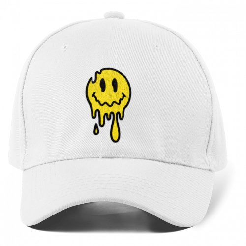 Folyós mosoly Emoji - Baseball Sapka