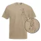 Emlék Vonal Ajándék - Férfi Póló