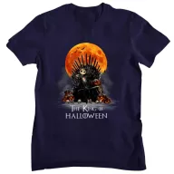 Halloween Királya - Férfi Póló
