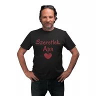 Szeretlek Apa - Férfi Póló