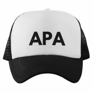 APA - Trucker Hálós Baseball Sapka