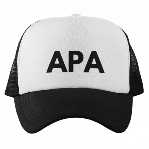 APA - Trucker Hálós Baseball Sapka