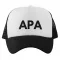 APA - Trucker Hálós Baseball Sapka