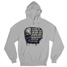 It's my life - Unisex Kapucnis Pulóver