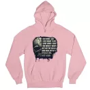 It's my life - Unisex Kapucnis Pulóver