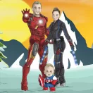 Memories Forever Meseportré - Egy emlékezetes ajándék