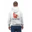 Fortnite láma - Unisex Zipzáros Pulóver