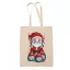 Squid Game Mikulás - Vászontáska