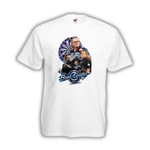 Darts Mintás Férfi Pólók