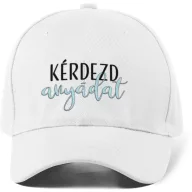 Baseball Sapka Apáknak - Kérdezd anyádat