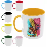 Dragon Ball Super GOKU - Színes Bögre