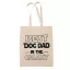 Best dog dad in the galaxy - Vászontáska