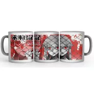 Mirai Nikki - Anime Bögre