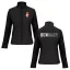 Hungary Szurkolói Női Softshell Dzseki