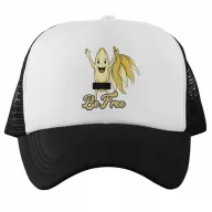 Be free - Trucker Hálós Baseball Sapka