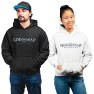 God of War Ragnarök - Unisex Kapucnis Pulóver
