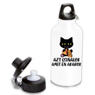 Azt csinálok, amit akarok - Fémkulacs