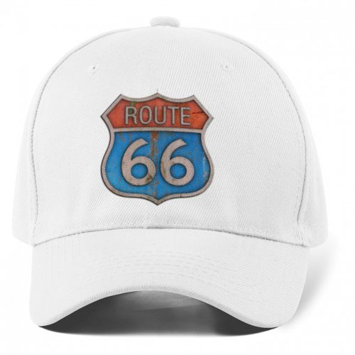 Route 66 - Baseball Sapka