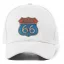 Route 66 - Baseball Sapka
